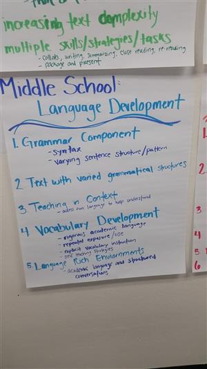 Language Development 